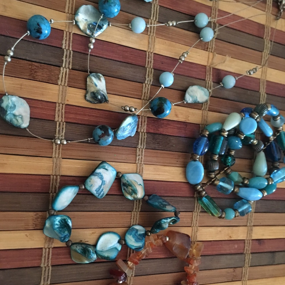 Stone Jewelry Bundle